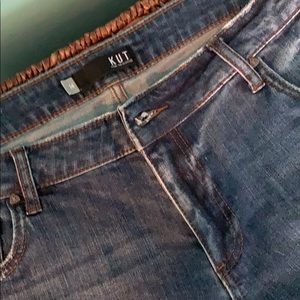 Kut from the kloth Gigi Cut off shorts